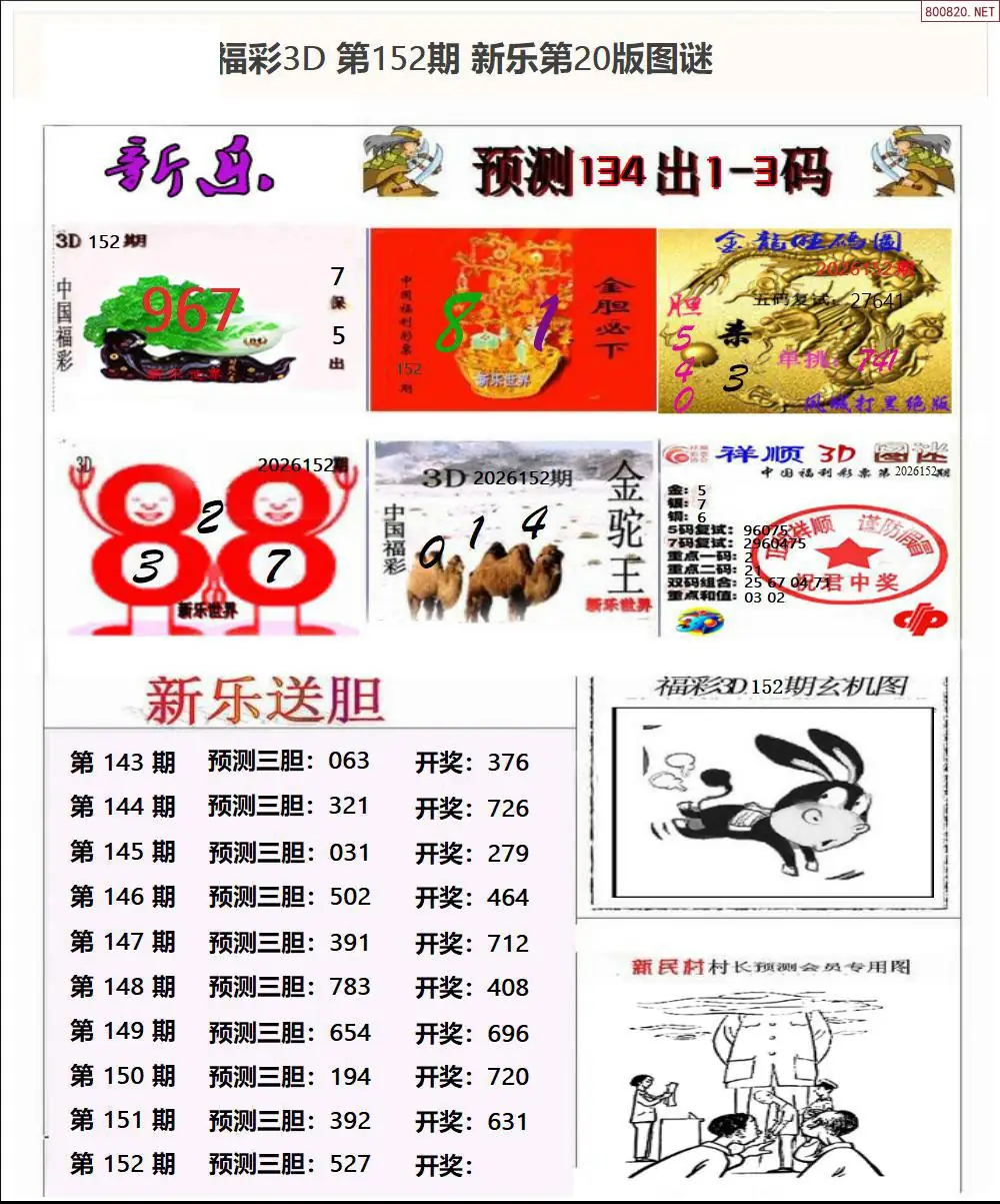 新乐报二版