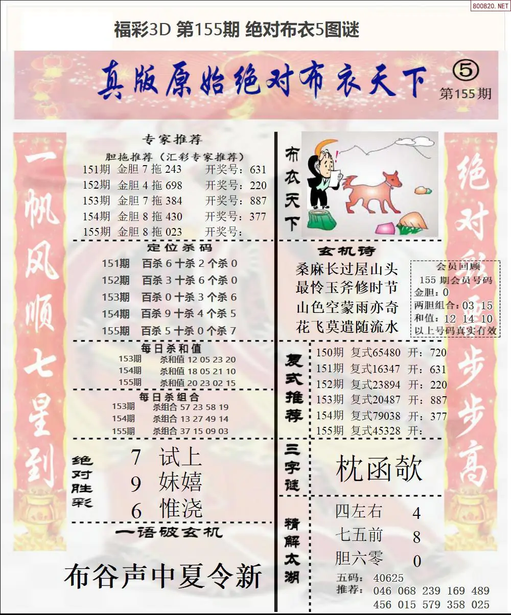 绝对布衣5