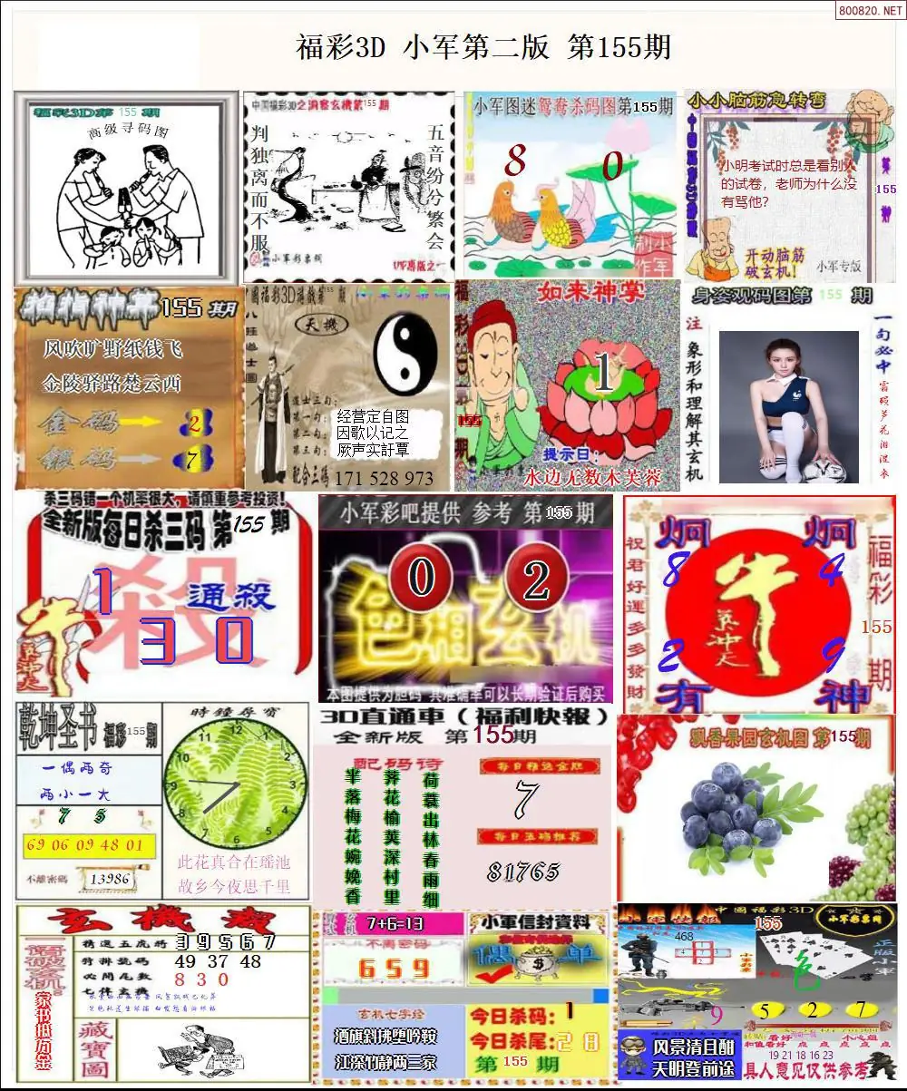 小军图打印版B