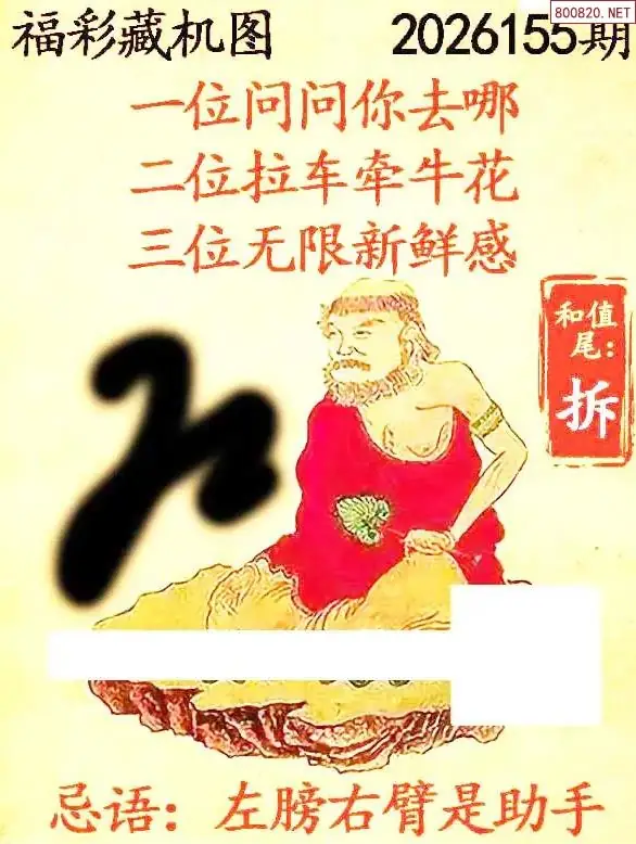 乐彩3D藏机图