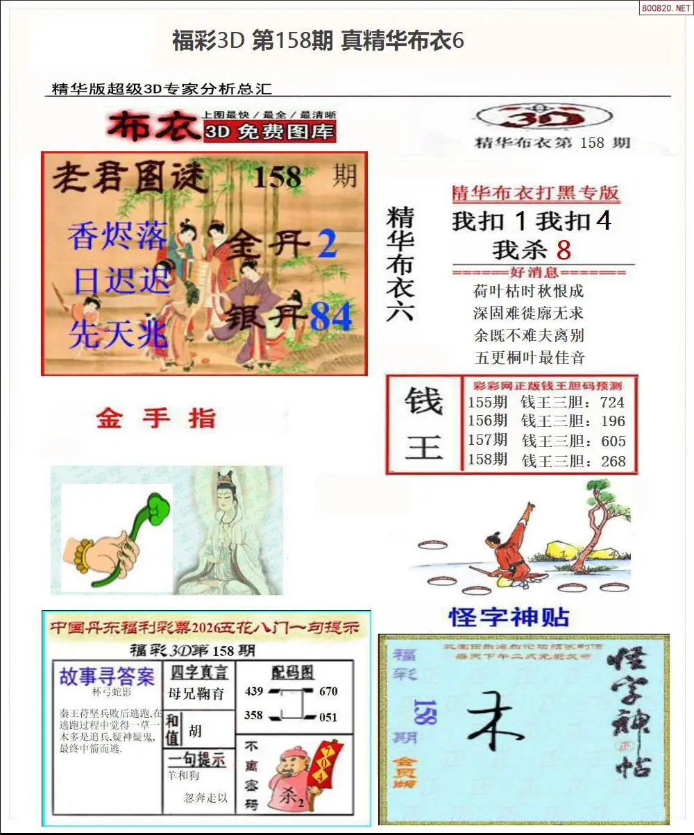真精华布衣6