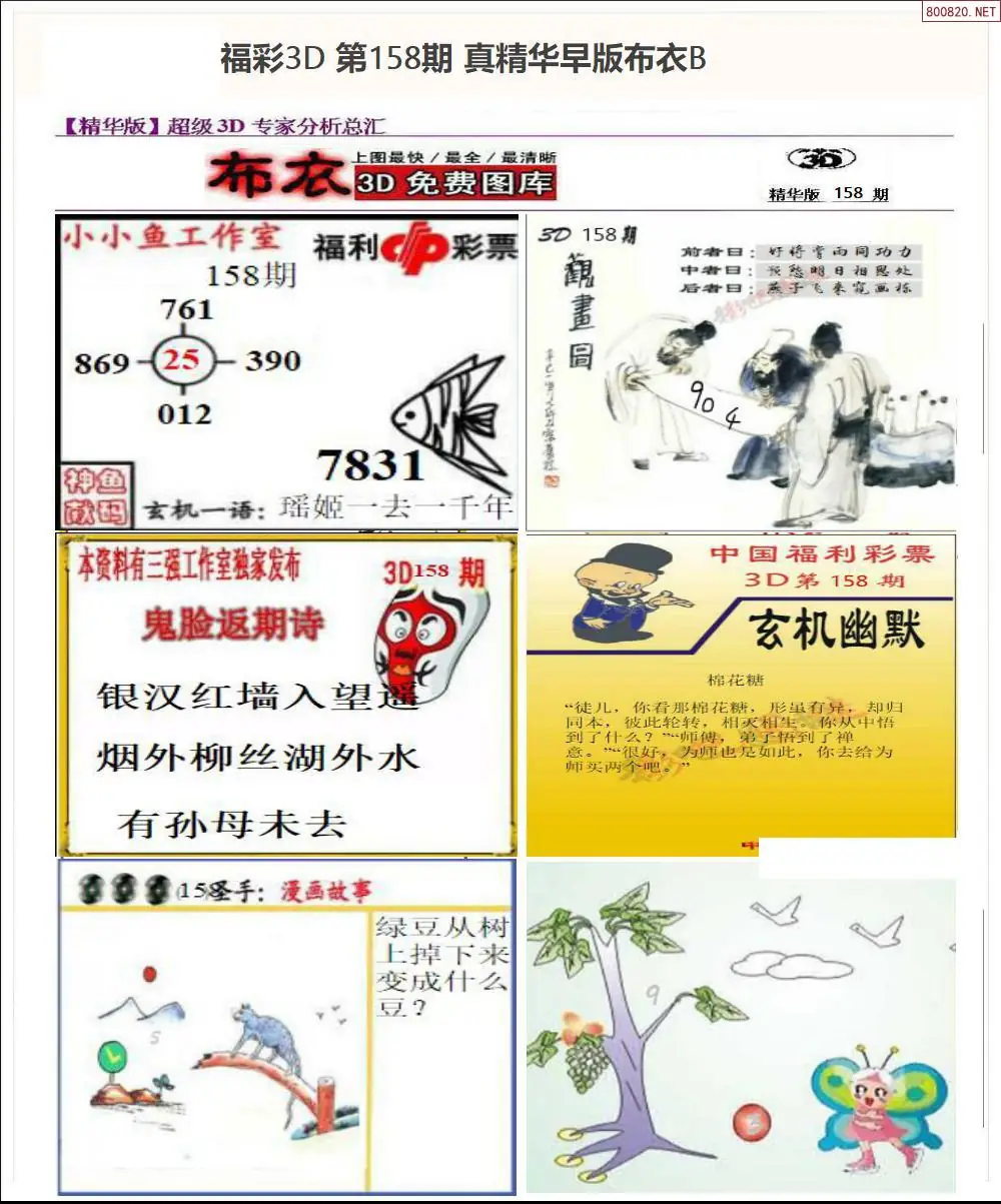 真精华早版布衣B