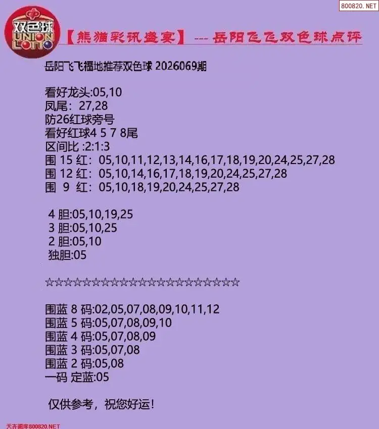 熊猫彩讯