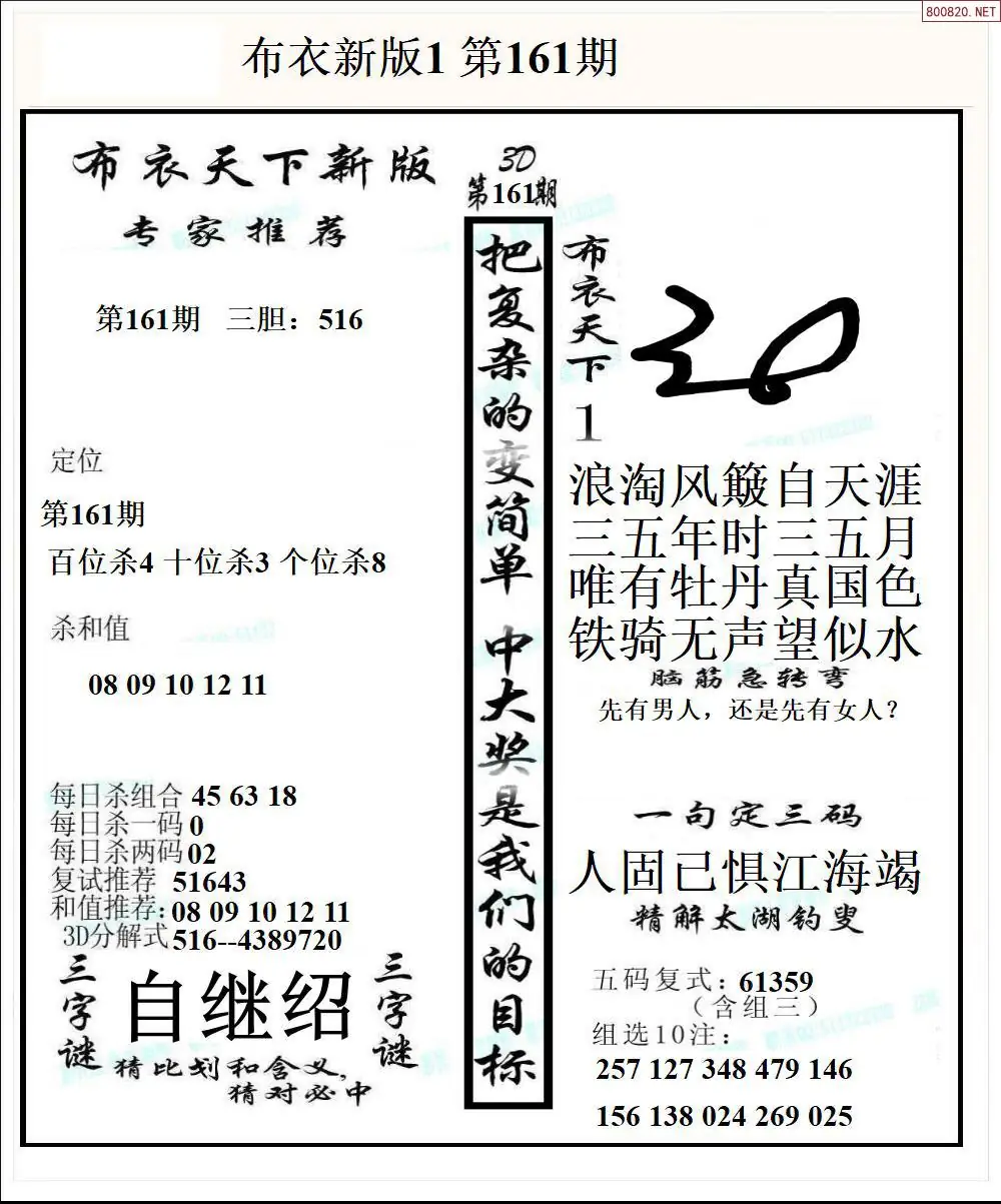 A51新版布衣1