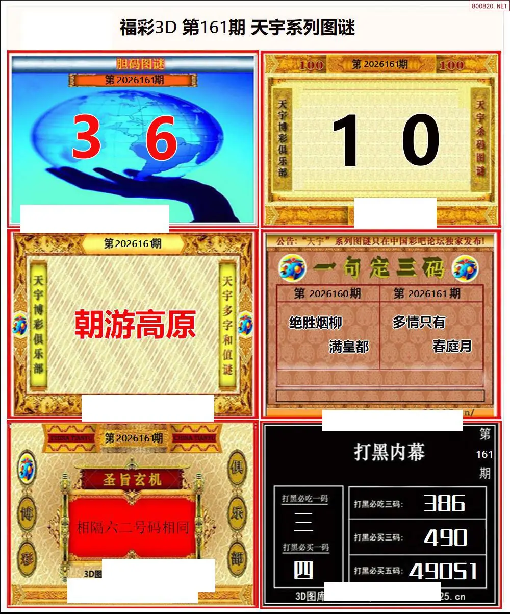 A25天宇全图打印版