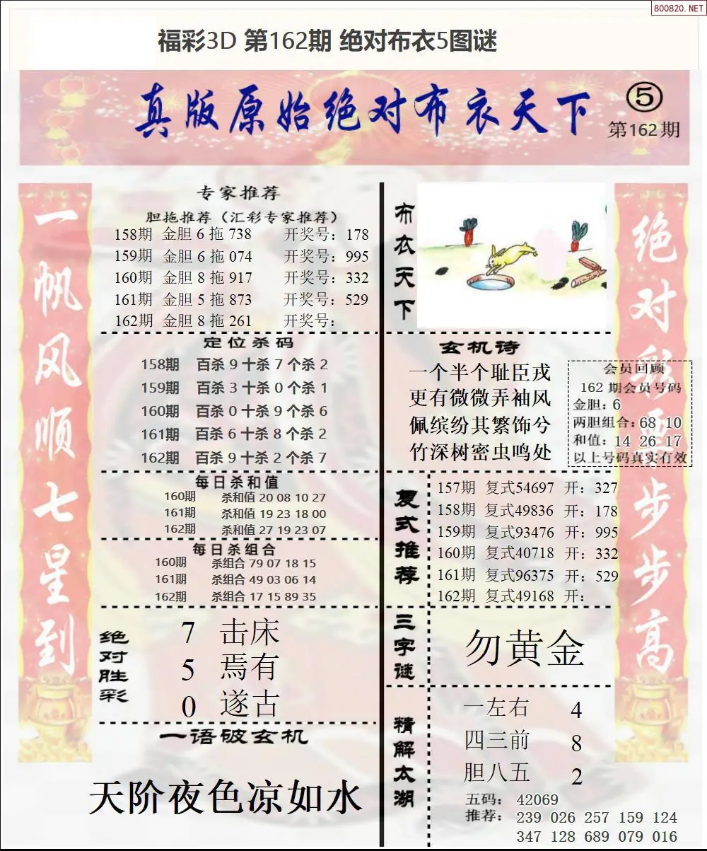 A45绝对布衣5