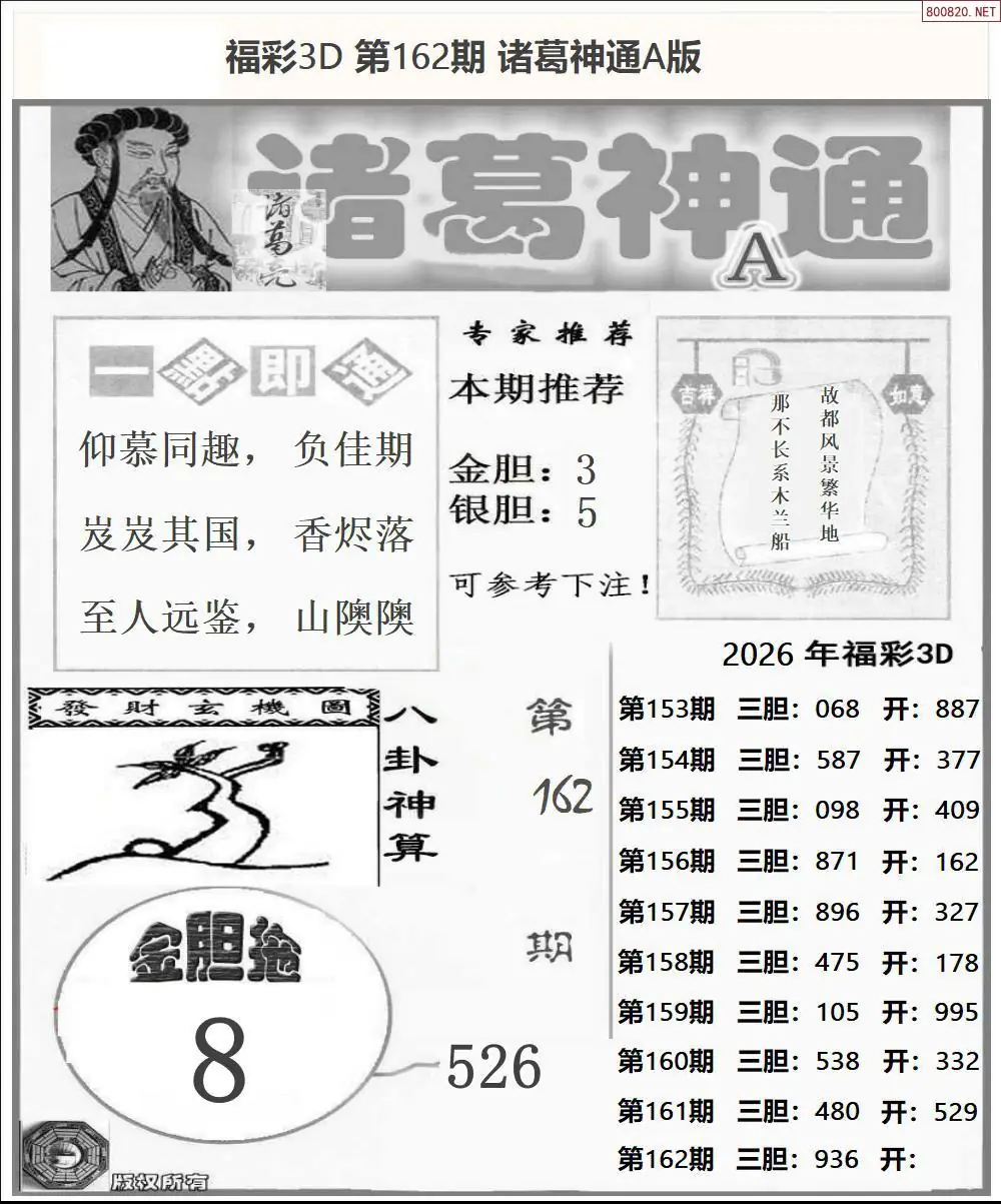 A171诸葛神通A版