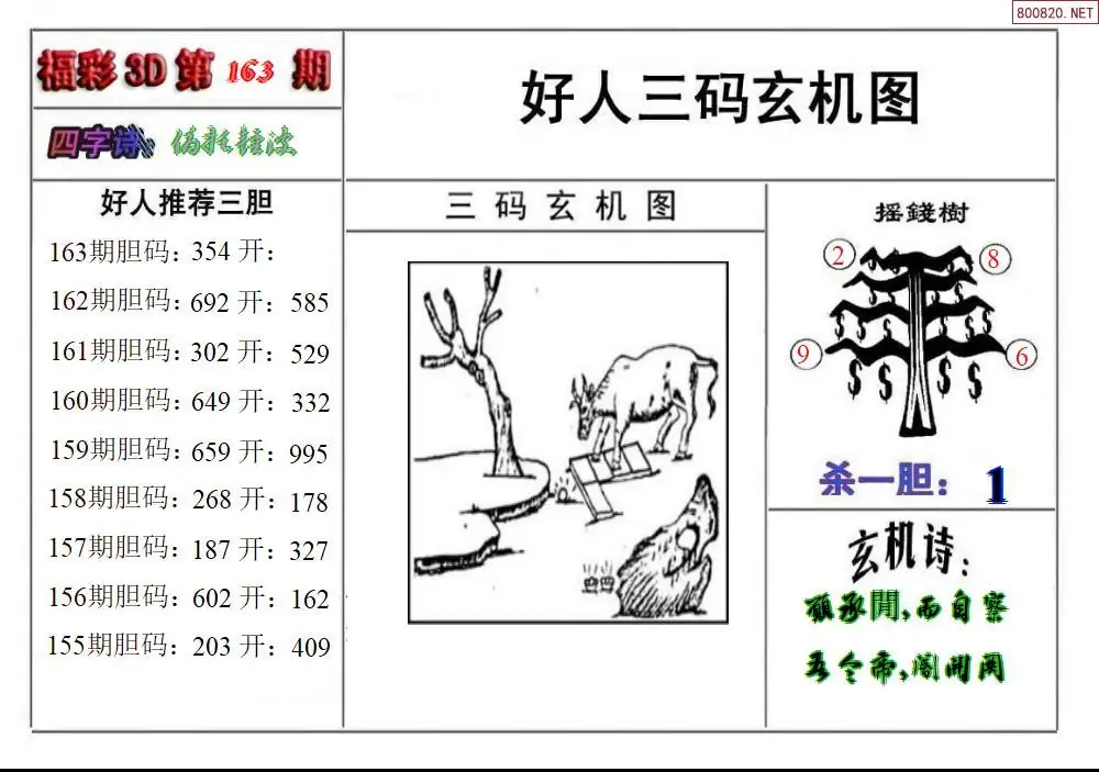 A210好人玄机图