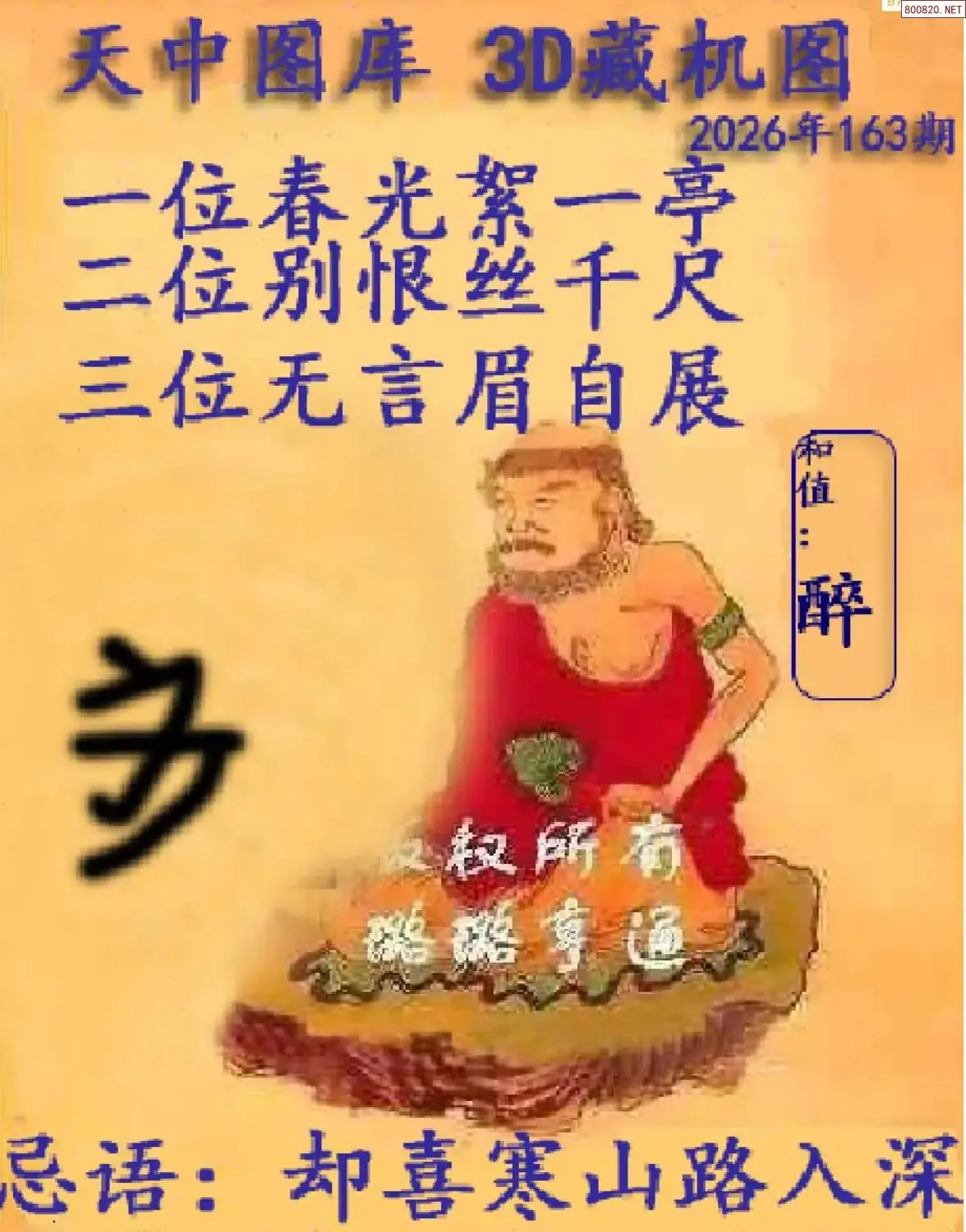 A06天中藏机图