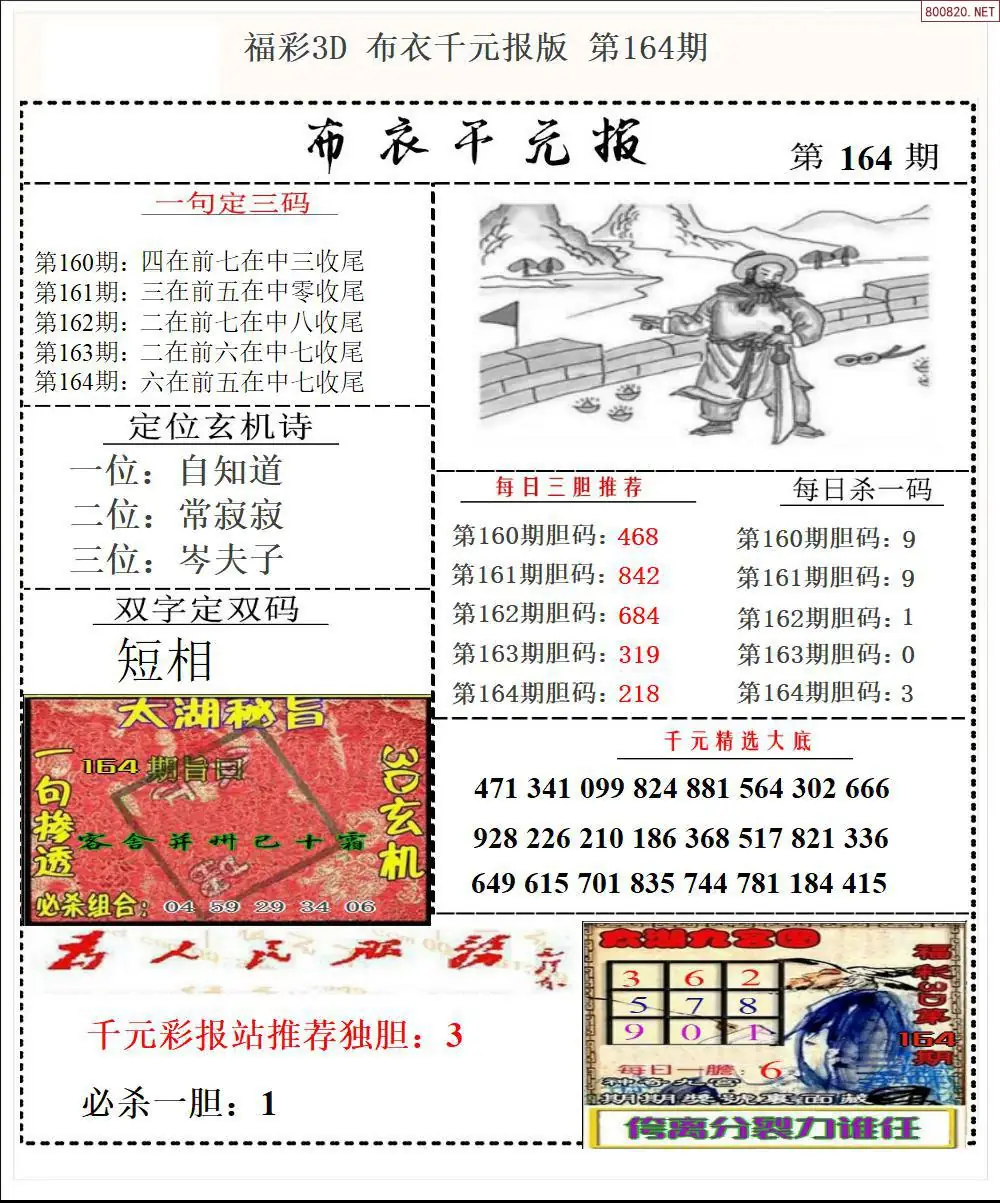 A32布衣千元报