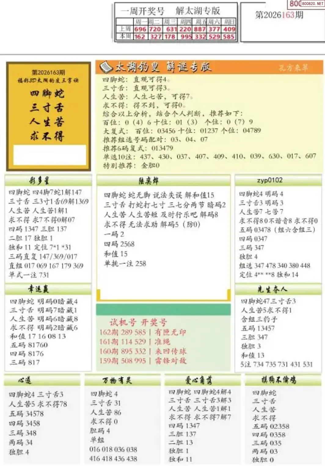 A151乐彩解太湖