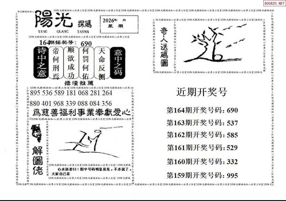 A2123D阳光探码