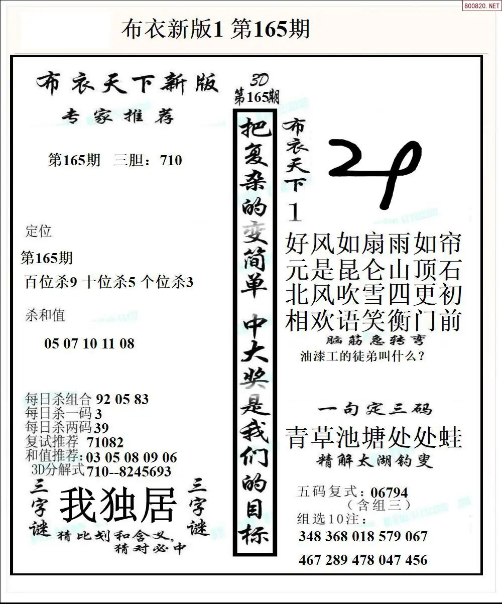 A51新版布衣1