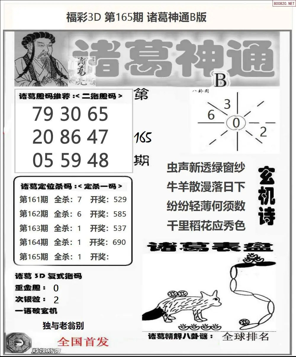 A172诸葛神通B版