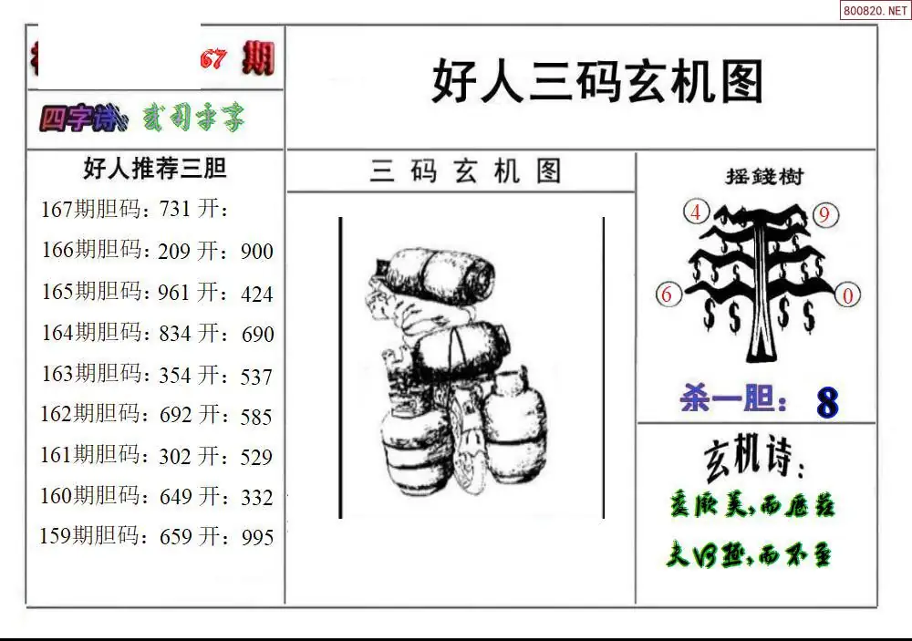 A210好人玄机图