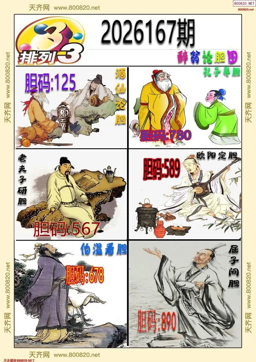 醉翁论胆