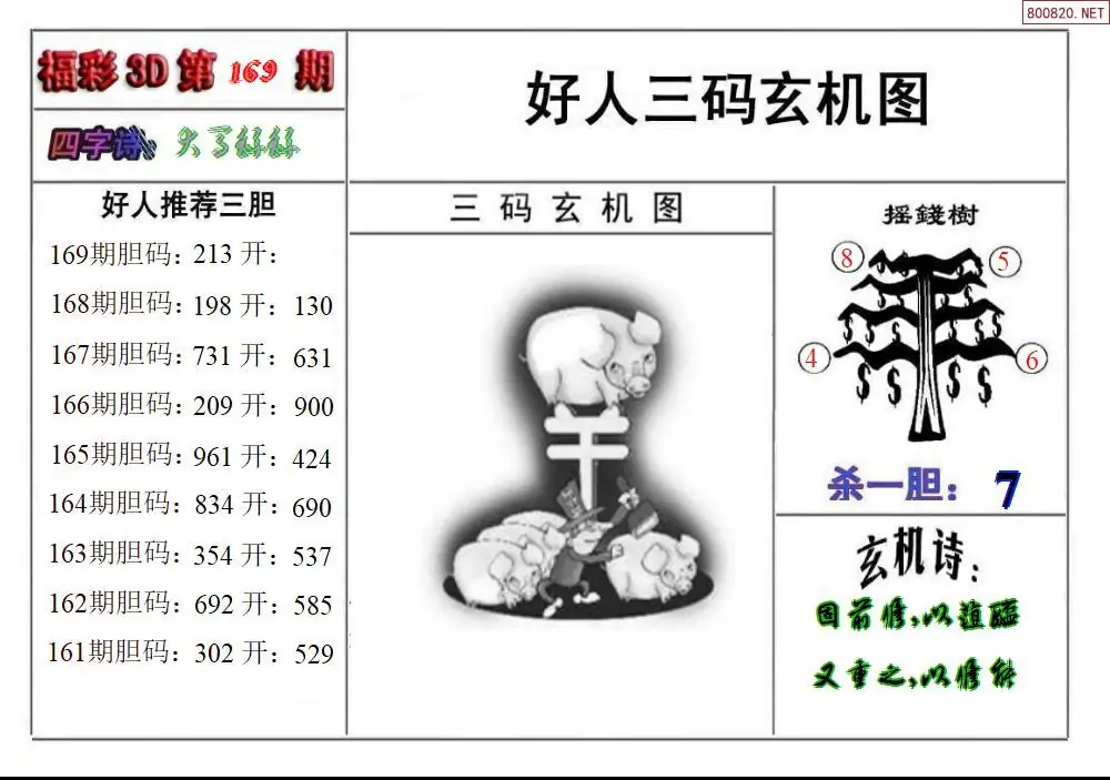 A210好人玄机图