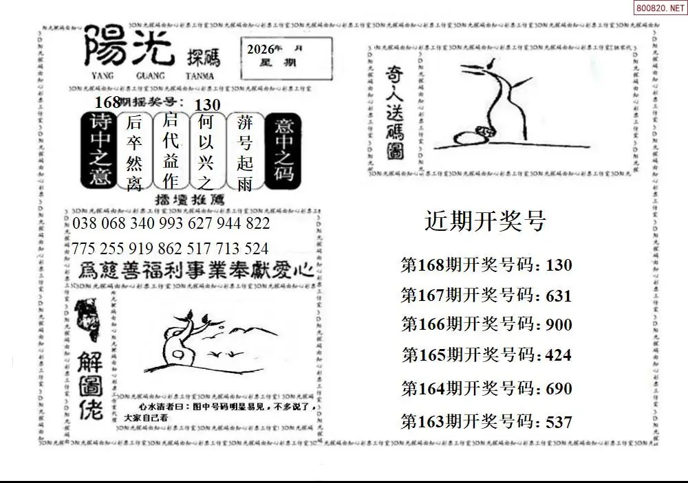 A2123D阳光探码
