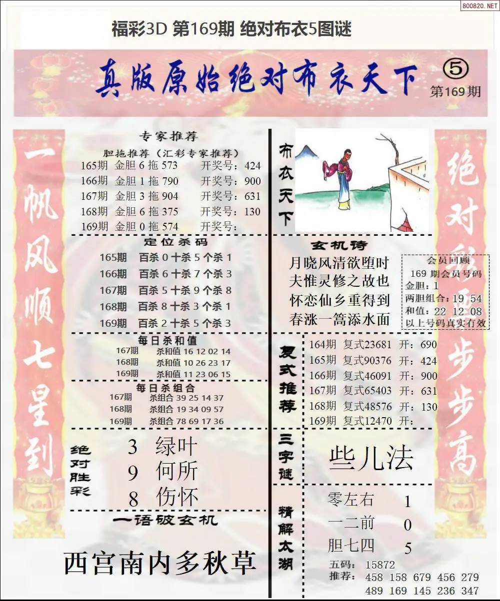 A45绝对布衣5