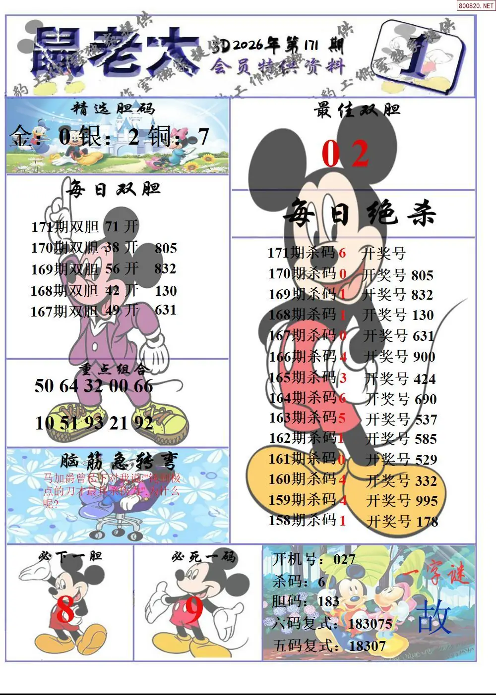 A203鼠老大1版