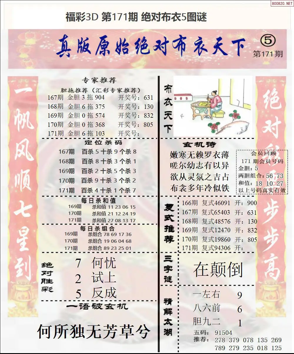 绝对布衣5