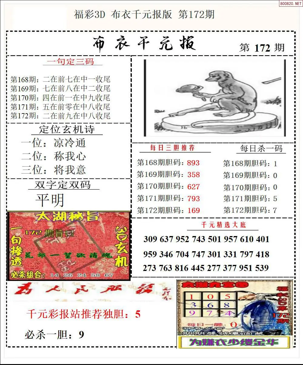 A32布衣千元报