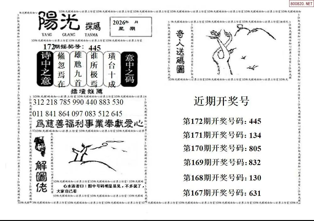 A2123D阳光探码
