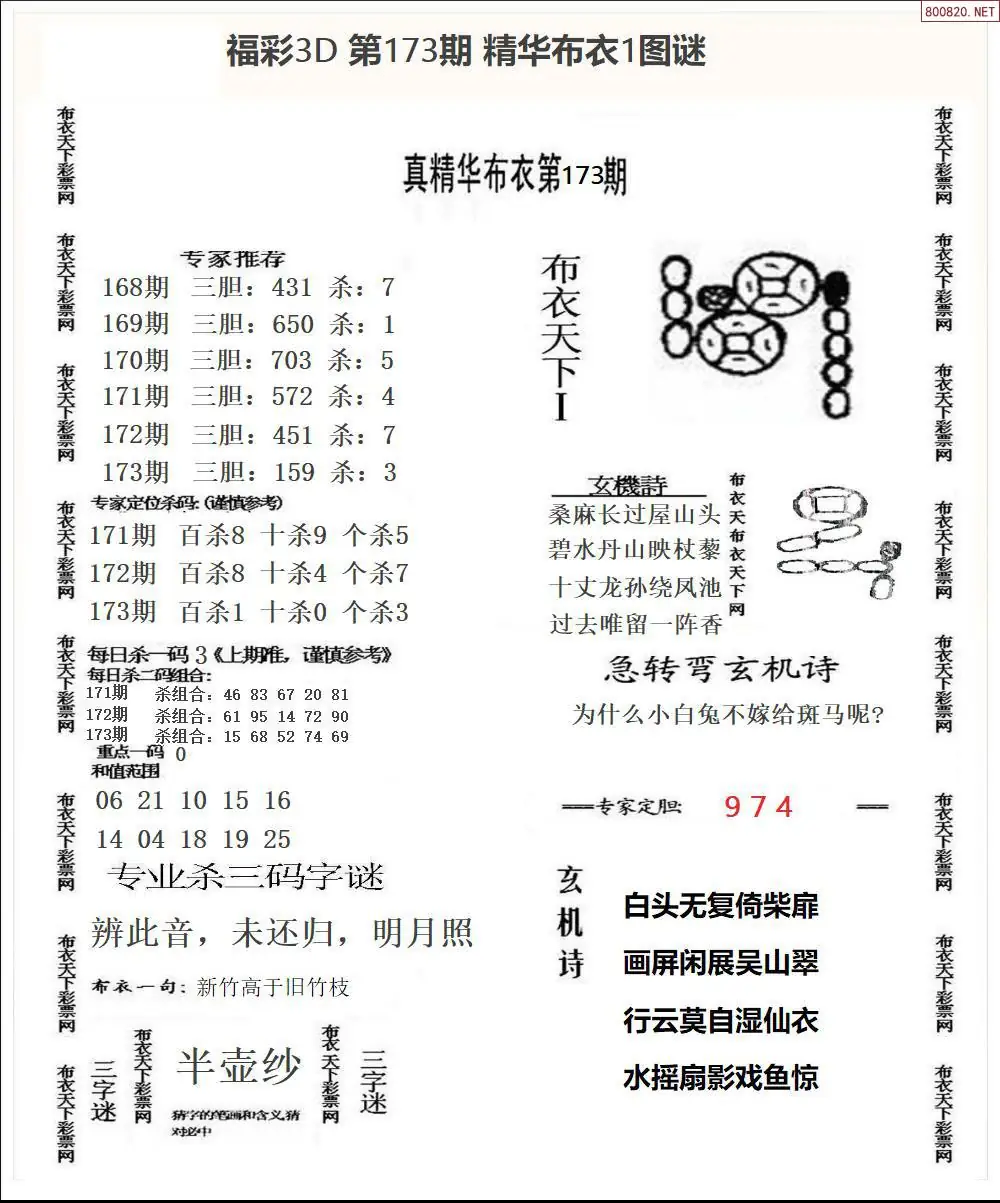 精华布衣1