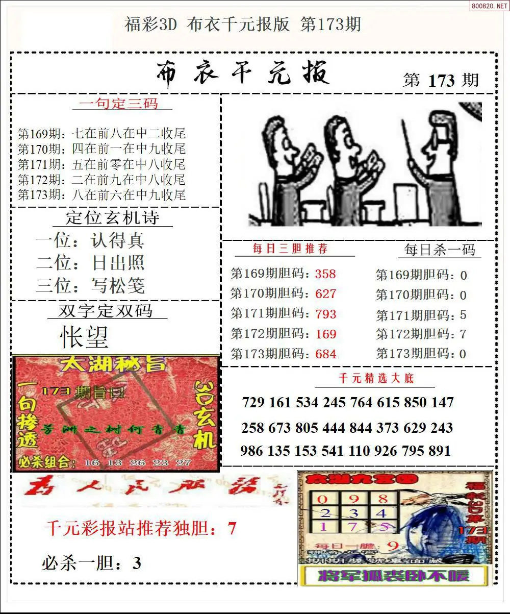 A32布衣千元报