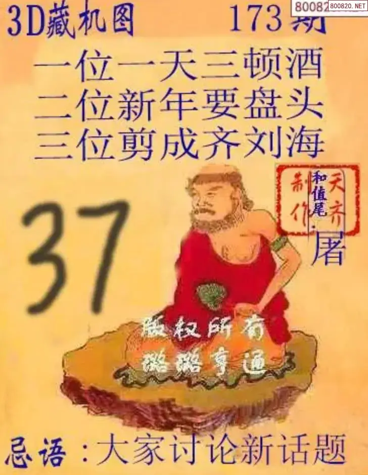 A02天齐3D藏机图