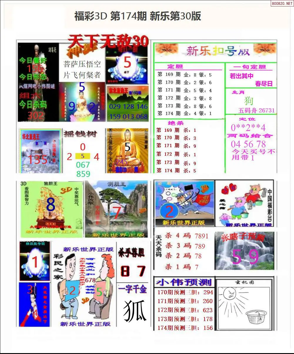 A368新乐报三版