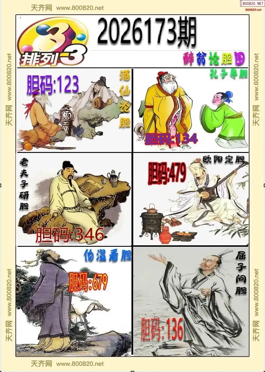 醉翁论胆