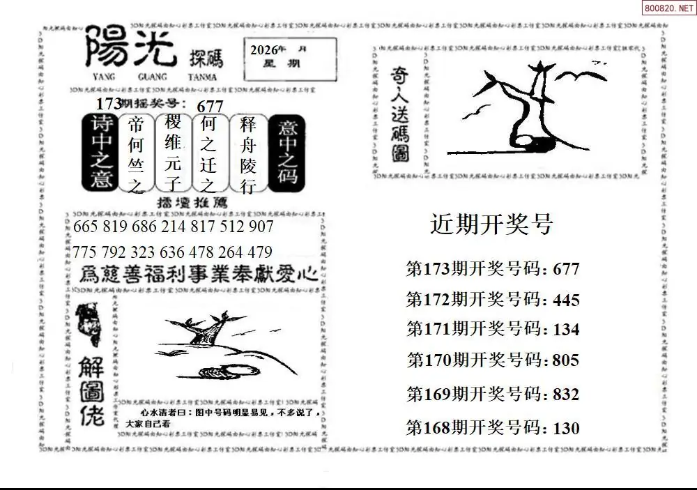 A2123D阳光探码