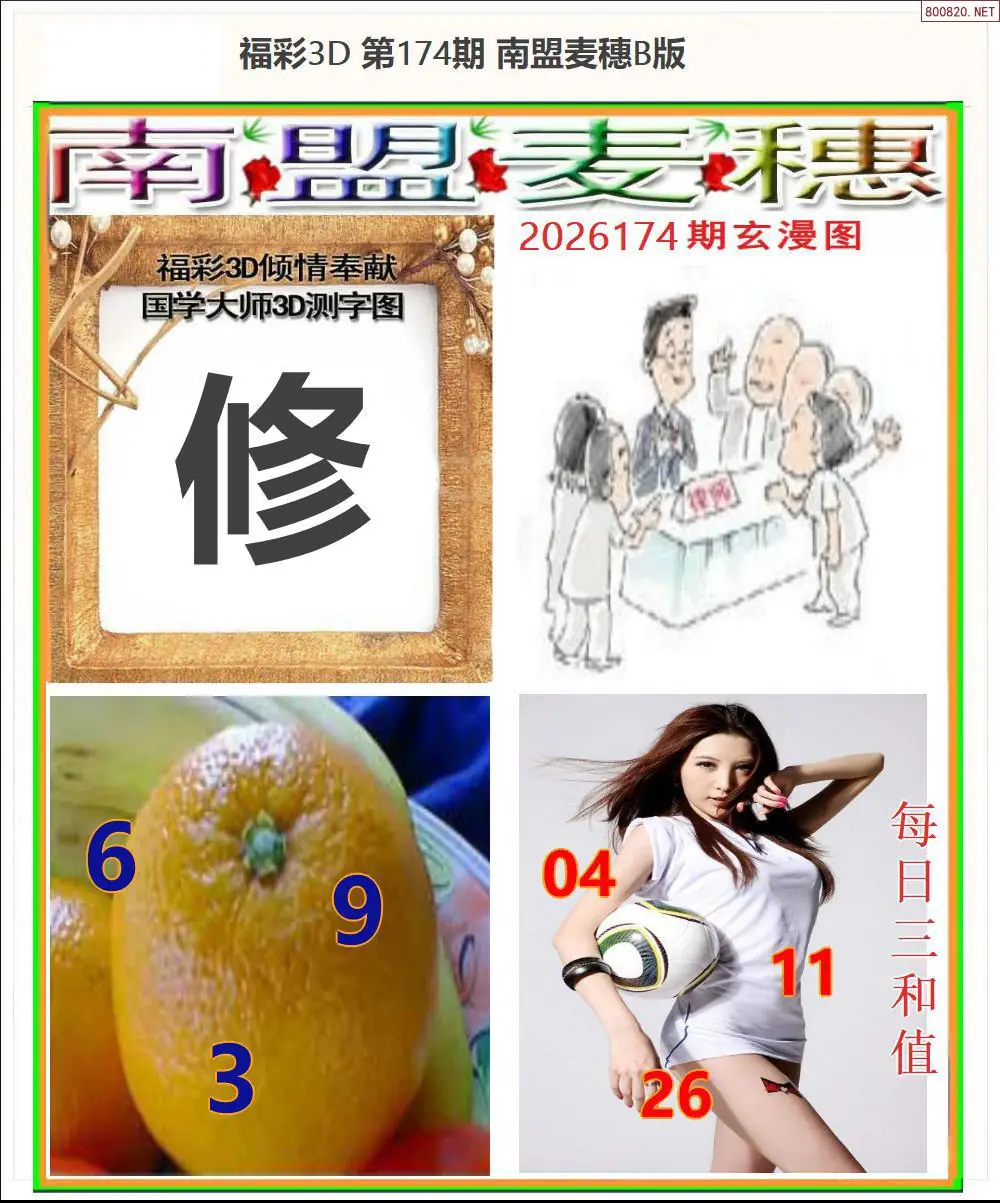 A182南盟麦穗B版