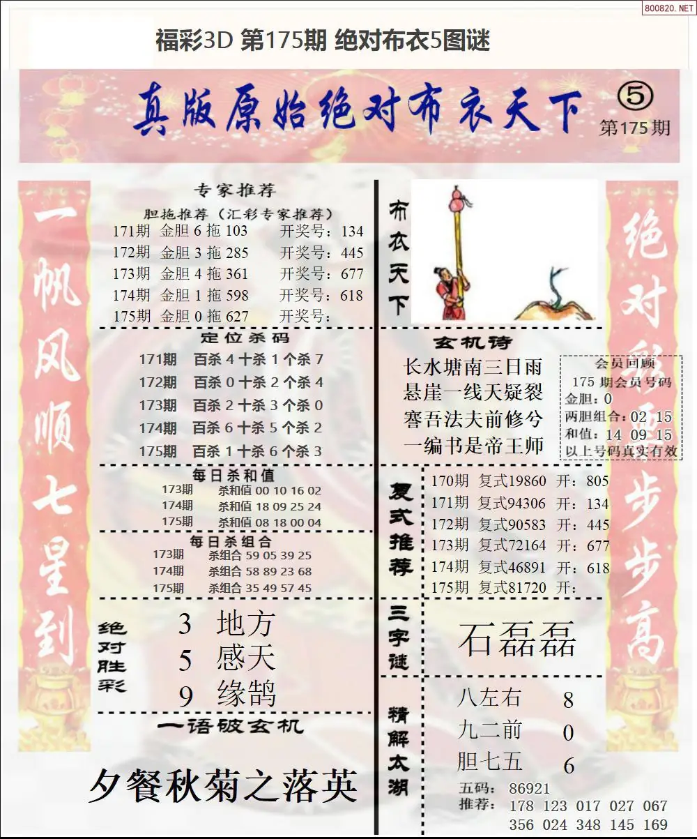 绝对布衣5