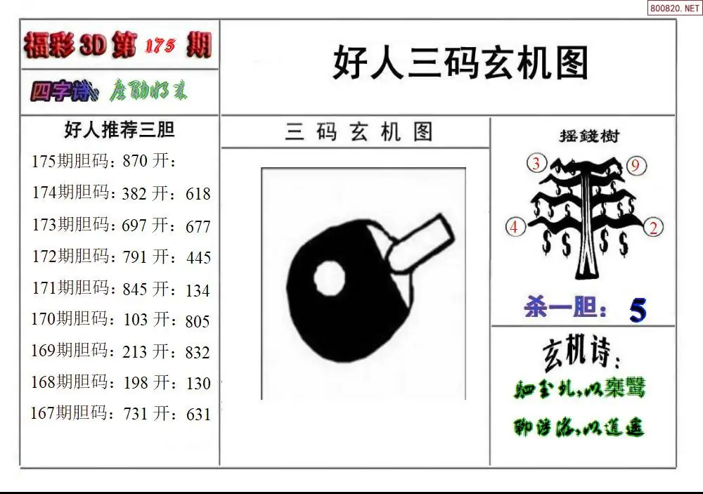 A210好人玄机图