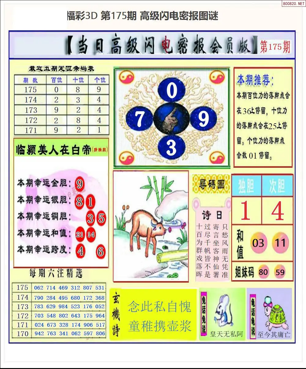 闪电密报