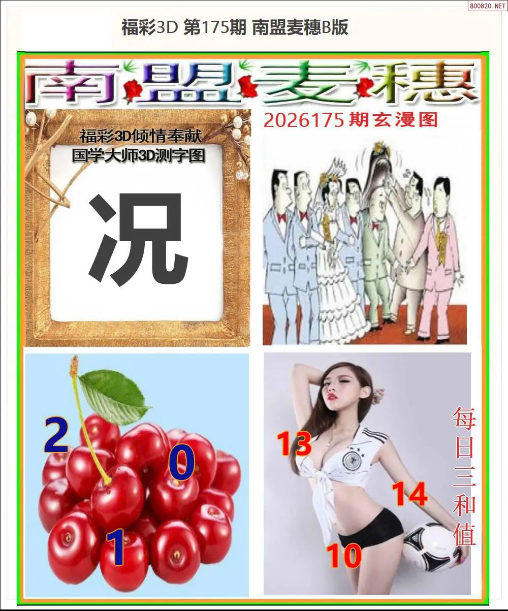 A182南盟麦穗B版