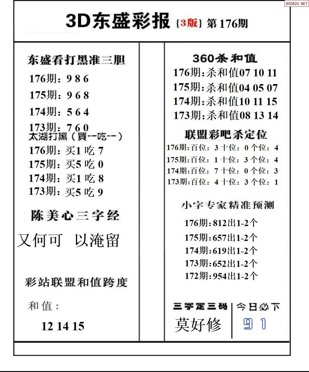 A229东盛彩报3版