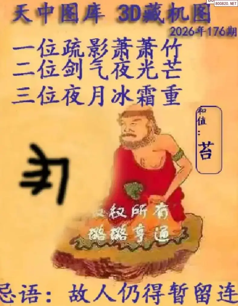 天中藏机图