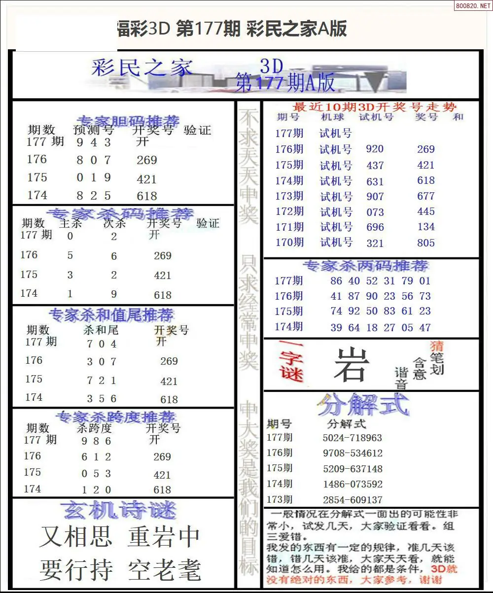 彩民之家A版