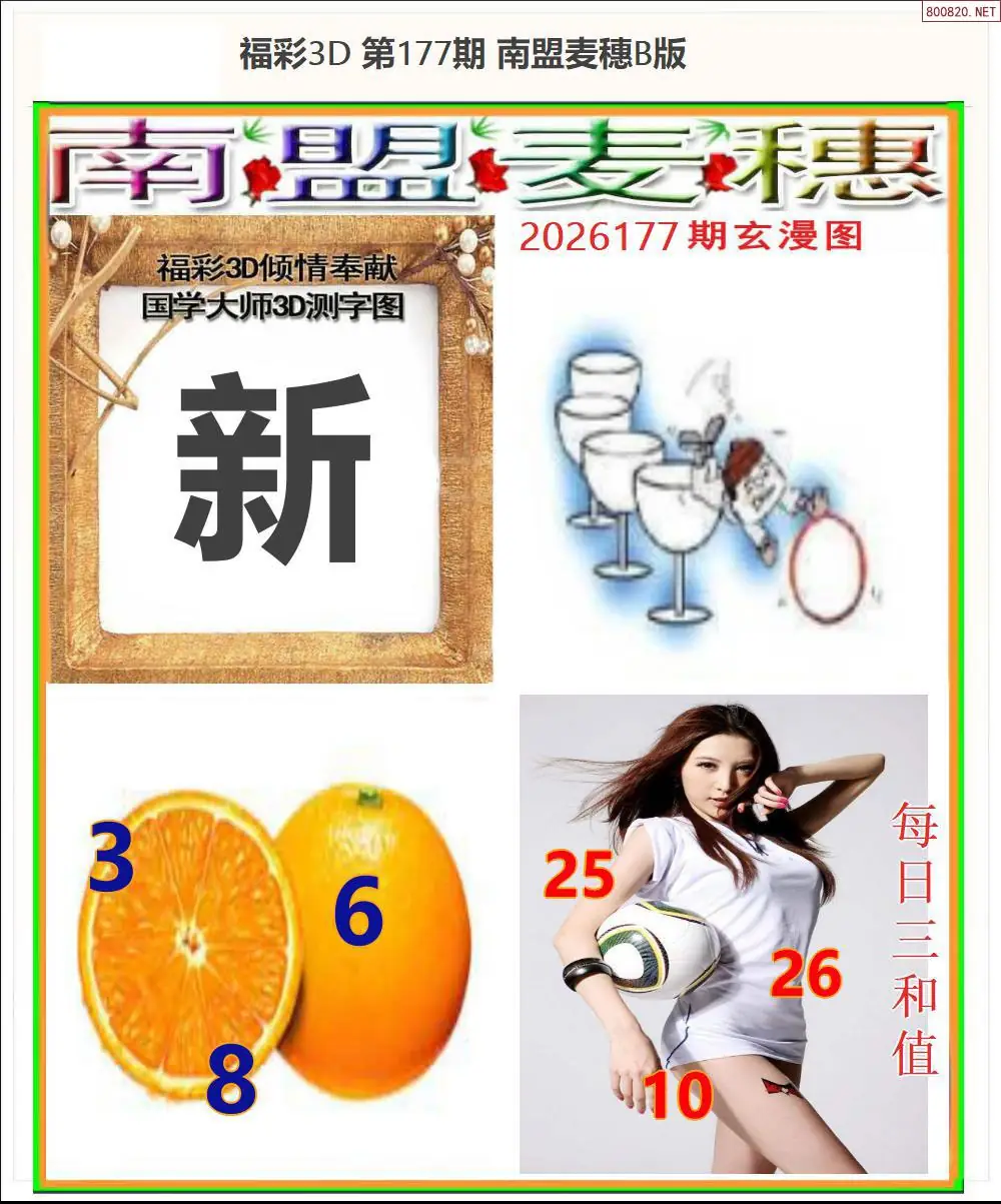 A182南盟麦穗B版