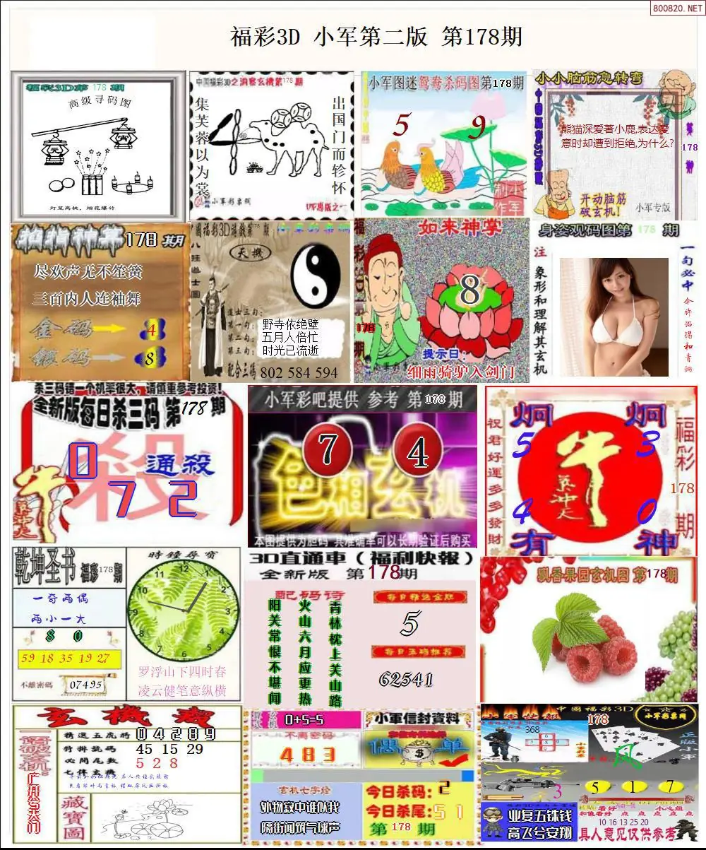 小军图打印版B