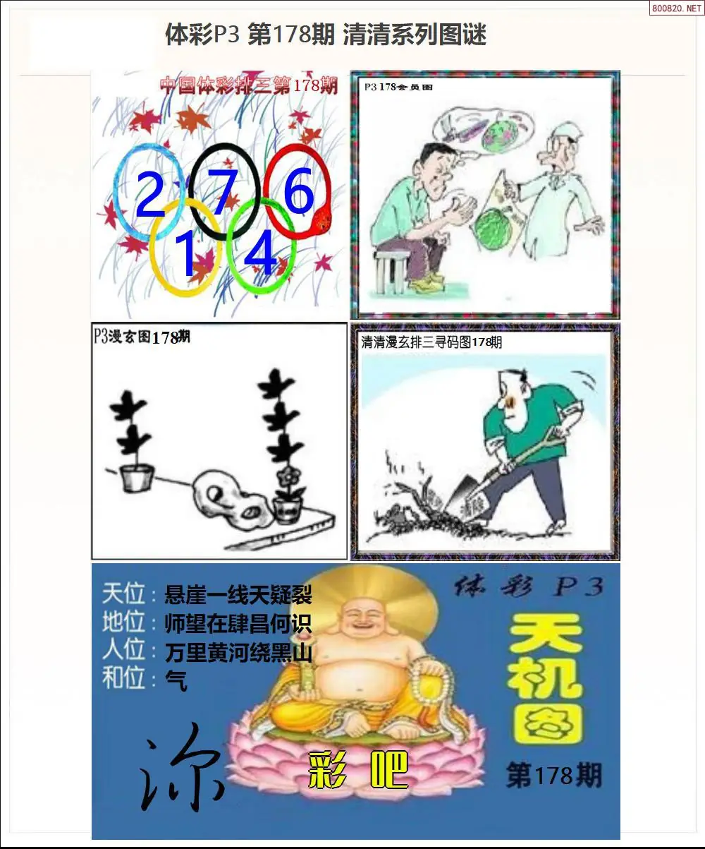 清清P3系列图