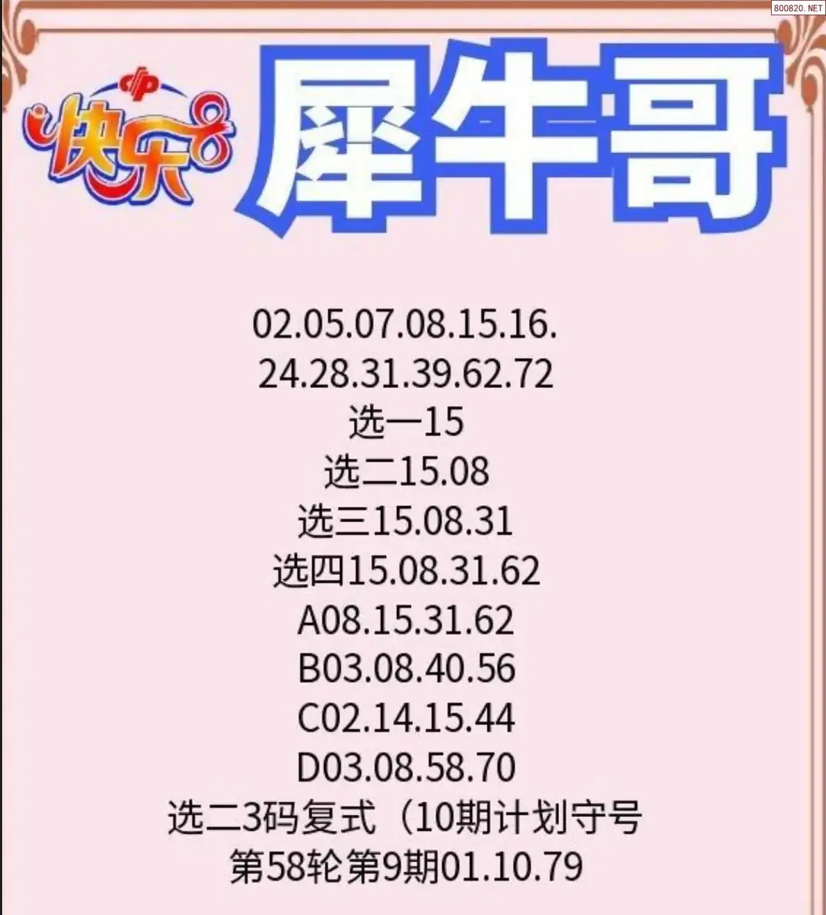 犀牛哥推荐