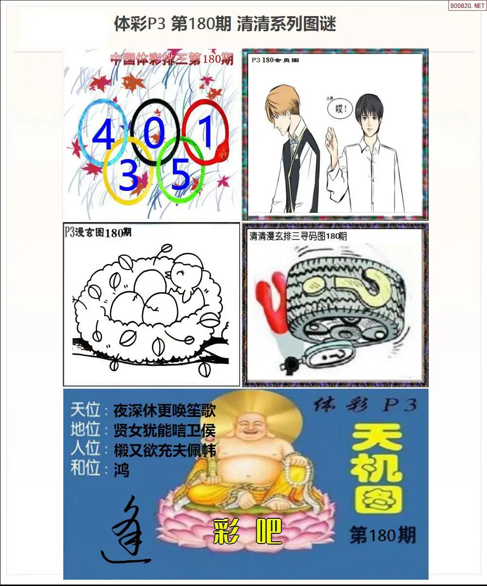 清清P3系列图