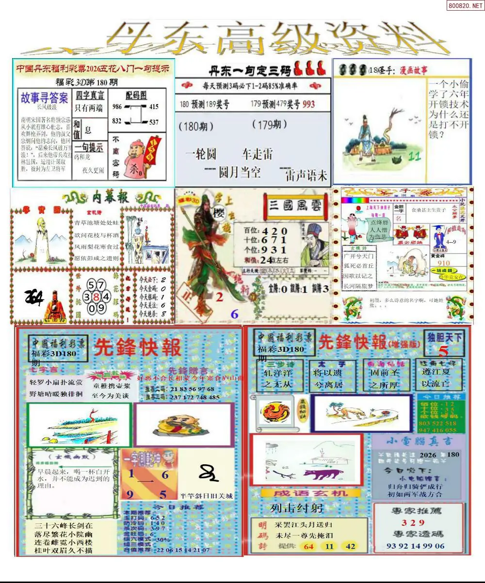真丹东高级资料