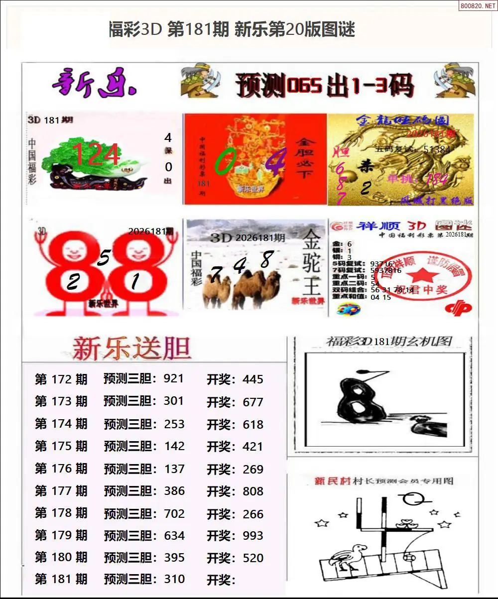 新乐报二版