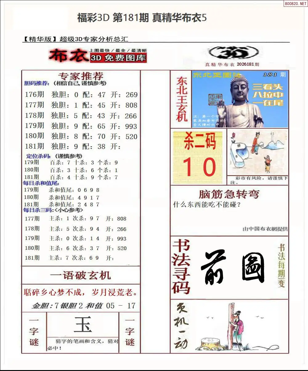 真精华布衣5