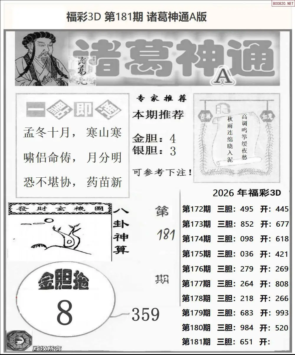 诸葛神通A版